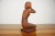 Mid-Century Sculpture of Nude Sitting Women by Jitka Forejtová, 1960s For Sale - Image 4 of 9