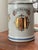 Authentic 1965 Cold War U.S. Army Presentation Beer Stein. Unit: 594th Transportion Company (Medium Truck Cargo)...