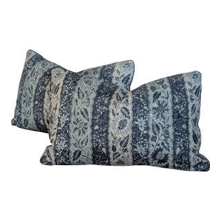 Jasper Melaya Indigo Lumbars For Sale