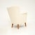 Mid-Century Modern Vintage Swedish Lounge Chair by Carl Malmsten for O.H. Sjögren, 1950s For Sale - Image 3 of 9