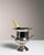 Mid 20th Century France Neoclassical Silver Ice Bucket For Sale - Image 9 of 15