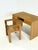 Samara Desk and Chair by Derk Jan de Vries for Maisa Di Seveso, 1970s, Set of 2 For Sale - Image 12 of 16