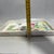 1970s Chinese Famille Rose Porcelain Rectangular Tray With Phoenix and Peonies For Sale - Image 4 of 9