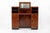 Art Deco American Art Deco Birdseye Maple Vanity Cabinet or Dressing Table, Circa 1930 For Sale - Image 3 of 18