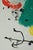 Joan Miro, Surreal Composition in Green, Lithograph For Sale - Image 7 of 8