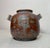 This vintage original Japanese Barag studio pottery character vase jar is a unique piece of Asian antiques. Made of a...