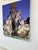 William Gray Harris Photograph on Canvas “ Four Rivers Fountain, Piazza Navona" artist’s proof. Medium size canvas wrapped...