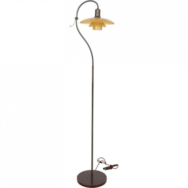 PH3/2 Question Mark Floor Lamp by Poul Henningsen, 1930s For Sale - Image 16 of 16