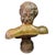 Bronze Antinous Sculpture, 2000s For Sale - Image 3 of 8