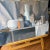 20 Th Century American School Oil on Canvas Abstract Still Life Bottles on Tabletop For Sale In Washington DC - Image 6 of 8