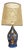 Ceramic Lamp by Georges Pelletier for Vallauris, 1970 For Sale