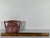 Rookwood Pottery Vase: Matte Pink Glaze, Double Handled, c. 1930 For Sale - Image 9 of 10