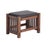 2020s Mission Oak Foot Stool - Spindles For Sale - Image 5 of 11