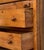 Late 19th Century Spanish Pine Bureau Bookcase Secretaire For Sale - Image 9 of 11