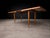 Brown Extendable Brazilian Modern Dining Table in Caviúna Wood by Giuseppe Scapinelli, 1950s - Lot 628 For Sale - Image 8 of 15