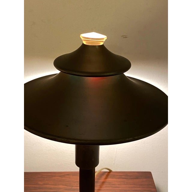 LeRoy C. Doane for The Miller Lamp Company Table Lamp For Sale In Philadelphia - Image 6 of 12