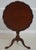 Wood Henkel Harris Mahogany Tilt-Top Piecrust Table For Sale - Image 7 of 15
