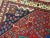 Red Vintage Persian Malayer Rug – Size: 4' 7" X 9' 3" For Sale - Image 8 of 11