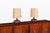 Mid-Century Modern Mid-Century Modern Ceramic Table Lamps by Lotte and Gunnar Bostlund For Sale - Image 3 of 9