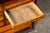 Brown Early 20th Century 16-Drawer Oak Dental Cabinet For Sale - Image 8 of 11