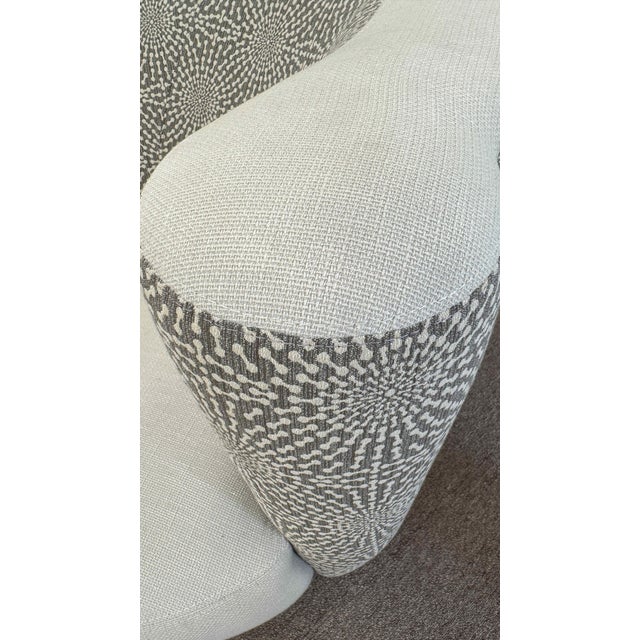 Vladimir Kagan for Lazar Nautilus Swivel Chairs, a Pair For Sale - Image 13 of 16