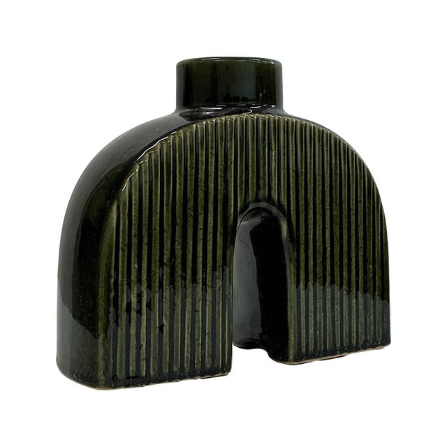 Conway Arch Vase - Small For Sale In Chicago - Image 6 of 11