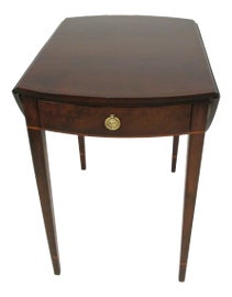 Example of Drop-Leaf and Pembroke Tables in Portland, ME