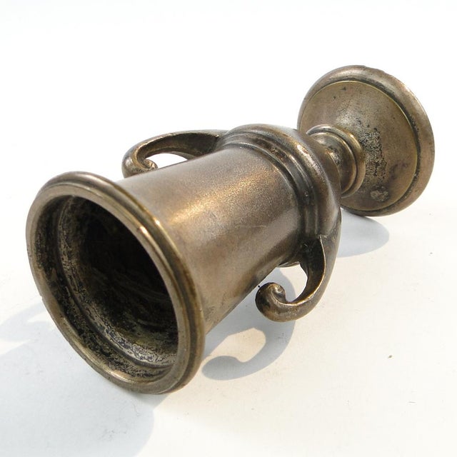 Art Nouveau Toothpick Holder from Noblin, Poland, Early 1900s For Sale - Image 4 of 15