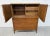 Mid-Century Modern Kent Coffey Perspecta Walnut High Chest For Sale In Philadelphia - Image 6 of 11