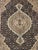 Vintage Persian Tabriz Mahi Fish Wool Rug 2’7” X 4’1” For Sale - Image 4 of 5