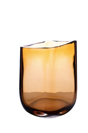 Small Vase Trapezio by Federico Peri for Purho