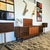 Wood 1967 Mid Century Modern Motorola Stereo Console For Sale - Image 7 of 8