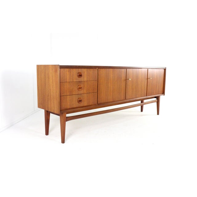Traditional Vintage Sideboard from Bartels, 1960s For Sale - Image 3 of 14