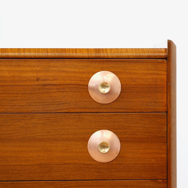 1960s Mid Century Credenza by Portwood Furniture For Sale - Image 9 of 11