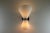1980s Mid-Century Modern Murano Glass Wall Lamp For Sale - Image 9 of 13