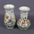1960s Albissola Majolica Vases from Emmebi, 1960s, Set of 2 For Sale - Image 5 of 13