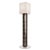 Not Yet Made - Made To Order Handcrafted Ceramic and Glass Floor Lamp in Gasoline Glaze from Artem Zakharchenko-Halytskyi For Sale - Image 5 of 5