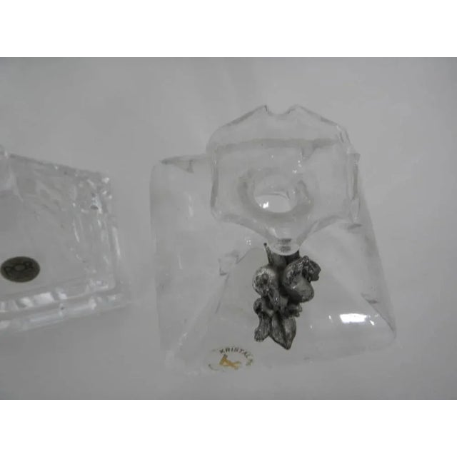 1970s Perfume Bottles, 1970s, Set of 3 For Sale - Image 5 of 11