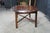 Statton Furniture Vintage Statton Old Towne Cherry English Chippendale Style Butlers Coffee Table For Sale - Image 4 of 18