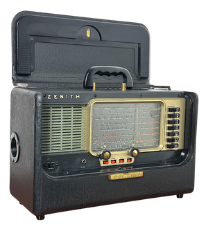 Trans-Oceanic B600 Portable Radio from Zenith, USA, 1959-1962