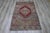 1960s Bohemian Style Hand Knotted Red Oushak Rug For Sale - Image 9 of 9