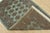 Bokhara Rug 3’2” X 5’2” Green Wool Tribal Hand-Knotted Oriental Carpet For Sale - Image 10 of 11