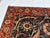 Navy Sultani Area Hand-Knotted Wool Rug - 10'0" X 8'1" For Sale - Image 11 of 15