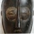 Early 20th Century Vintage Early 20th Century Old Bete Mask For Sale - Image 5 of 6