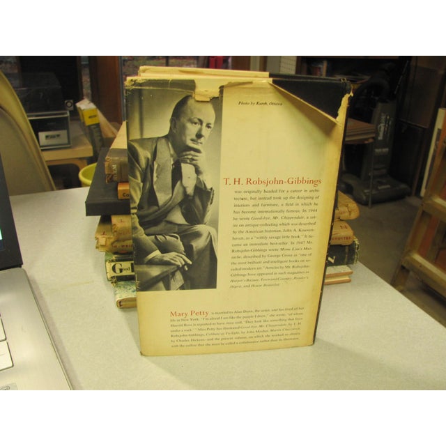 Scarce copy of "Home of the Brave" by T. H. Robesjohn - Gibbings first edition. The drawings are by Mary Petty. Dust...