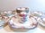 Royal Worcester Fine Bone China “Crescendo” 32-Piece Dinnerware Set — All pieces made in the 1950's as confirmed by the...