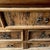 Mexican Rustic Santa Fe Style Planked Ponderosa Pine Low Boy Chest of 8 Drawers Drawers For Sale - Image 4 of 16