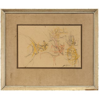 Lawrence Kupferman, Fragments of August, 1959 For Sale