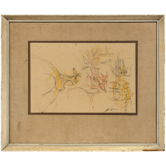 Lawrence Kupferman, Fragments of August, 1959 For Sale