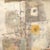 Textile Mid-Century Abstract Color Field Still Life Entitled "Foyer" in Oil on Canvas Joe Caroff For Sale - Image 7 of 13